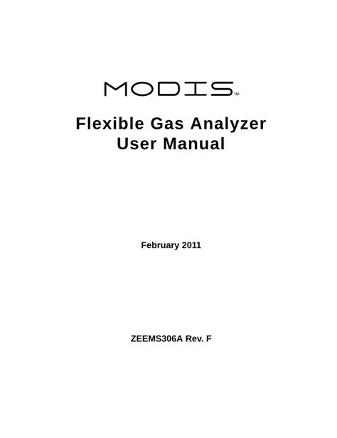 gas analyzer error|Flexible Gas Analyzer User Manual .